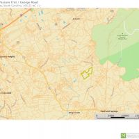 -105.71-Acres-Great Hunting Recreational Property just off I-85 images 5