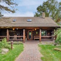 Secluded Country Estate in Jackson County