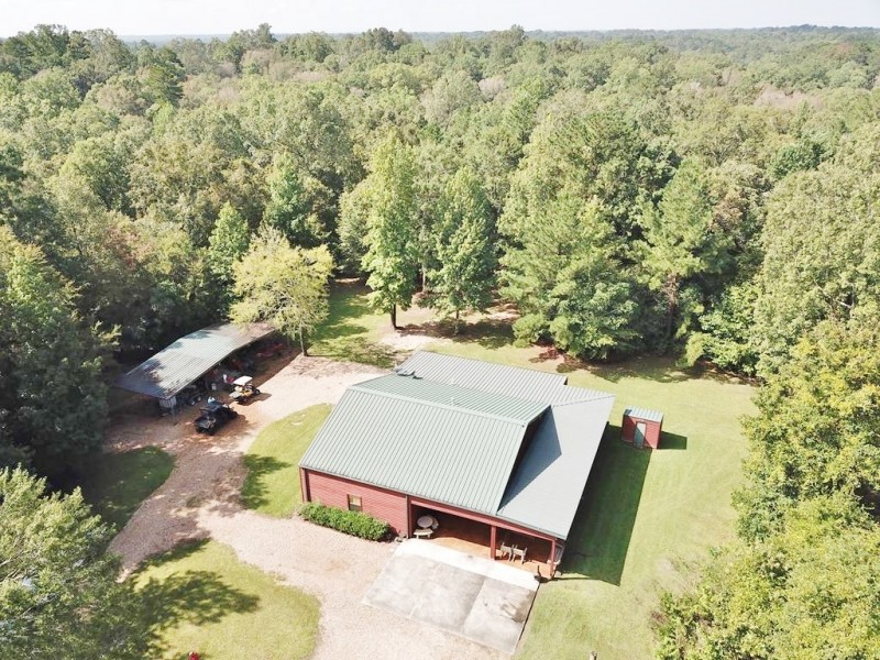 113 Acres Hunting Land for Sale Lodge  St. Francisville  LA featured image
