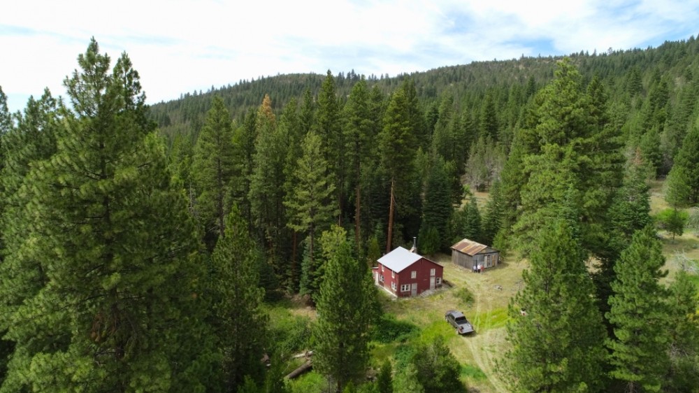 Warner Mountain Retreat featured image