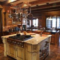 Stunning Luxury Home in The Ozarks For Sale in Thayer  MO images 6