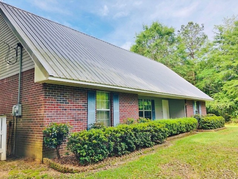 Home Shop 41 acres  Walthall County  MS featured image