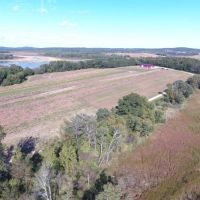 80 Acres of Columbia County Land with Water Frontage  Shed &nbsp; Beautiful Home Site