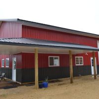 80 Acres of Columbia County Land with Water Frontage  Shed &nbsp; Beautiful Home Site images 4