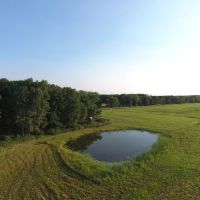 Whitetail &nbsp; Waterfowl Hunting with Build Site Marquette County images 2