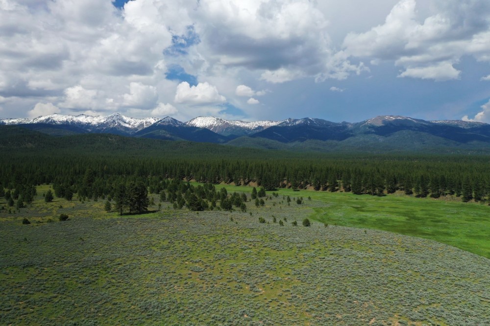 Sumpter Valley Elkhorn View Ranch featured image