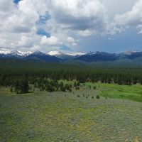 Sumpter Valley Elkhorn View Ranch