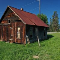 Sumpter Valley Elkhorn View Ranch images 6