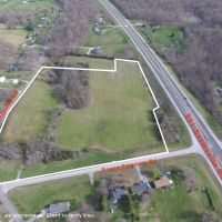 17.17 Acres fronting 3 roads  beautiful building sites images 1