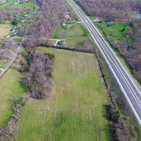 17.17 Acres fronting 3 roads  beautiful building sites images 3