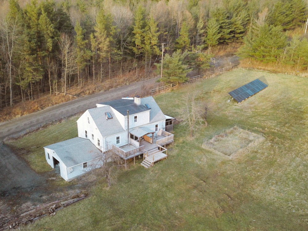 22 acres House with Garage in Hartsville NY 192 Alfred Station Road featured image