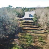 Large Acreage with Custom Home &nbsp; Lake  Wilkinson Co  MS