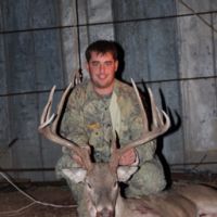 KENT COUNTY, TEXAS TROPHY WHITETAIL LEASE AVAILABLE: