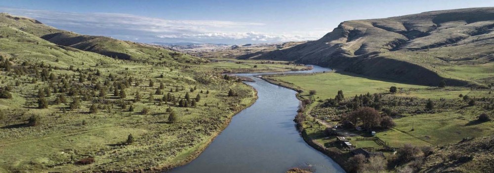 Horseshoe Bar Ranch on the John Day River featured image