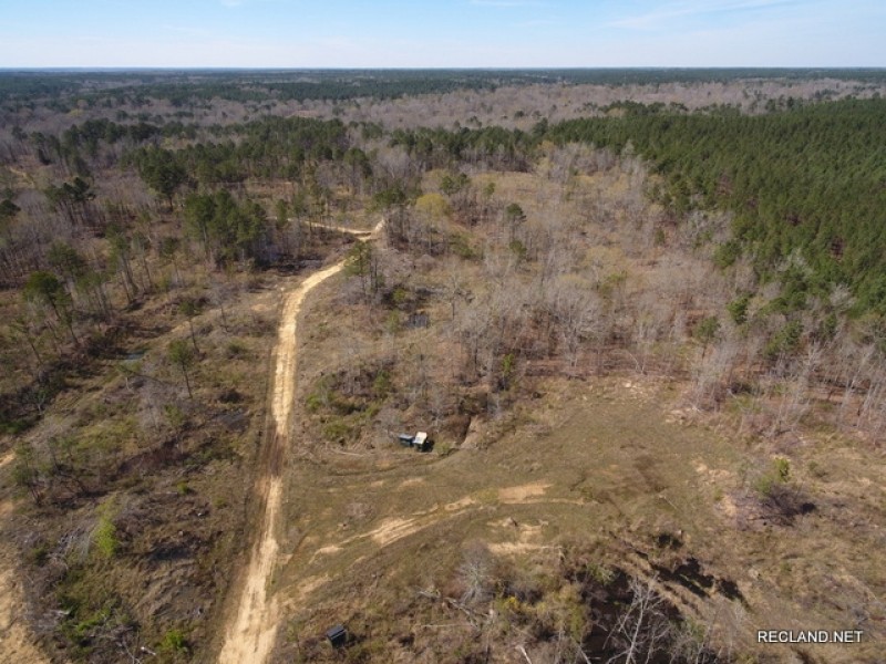 272 ac - Hunting with Home Site Potential near Town - Price Reduced featured image