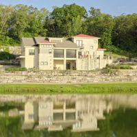 Luxury Lakefront Guest Ranch For Sale in Northeast KS