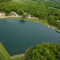 Luxury Lakefront Guest Ranch For Sale in Northeast KS images 2