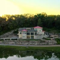 Luxury Lakefront Guest Ranch For Sale in Northeast KS images 4