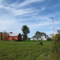108 acres House Barns in Central Square NY 633 County Route 84