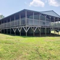 TurnKey Mobile Home Camp  17 Acres  Pond Walthall County MS