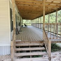 TurnKey Mobile Home Camp  17 Acres  Pond Walthall County MS images 2