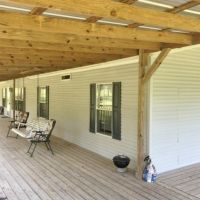 TurnKey Mobile Home Camp  17 Acres  Pond Walthall County MS images 3