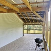 TurnKey Mobile Home Camp  17 Acres  Pond Walthall County MS images 4