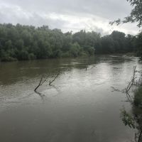 Ocmulgee River Frontage