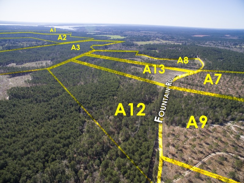 90 Acres &nbsp; FM 355 Fountain Rd &nbsp; Brushy Creek &nbsp;   Tract A4 featured image