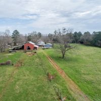 Cattle Farm w  Farm House images 2