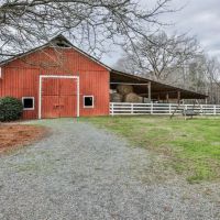 Cattle Farm w  Farm House images 4