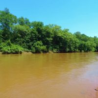 3 800 Ft. of Broad River Frontage