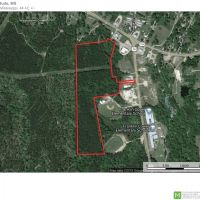 44 Acres South MS Land for Sale Bude  Franklin County  MS