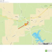 44 Acres South MS Land for Sale Bude  Franklin County  MS images 2