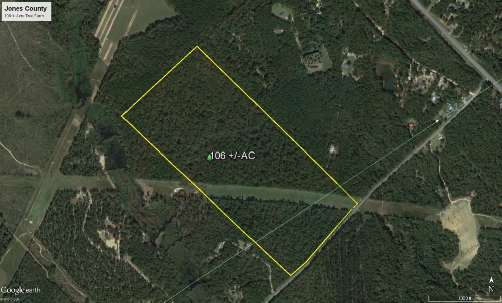 Jones Woods - Hunting &nbsp; Homesite featured image
