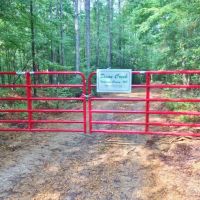 156 Acre Hunting Tract Hardwoods Creek Wilkinson County MS