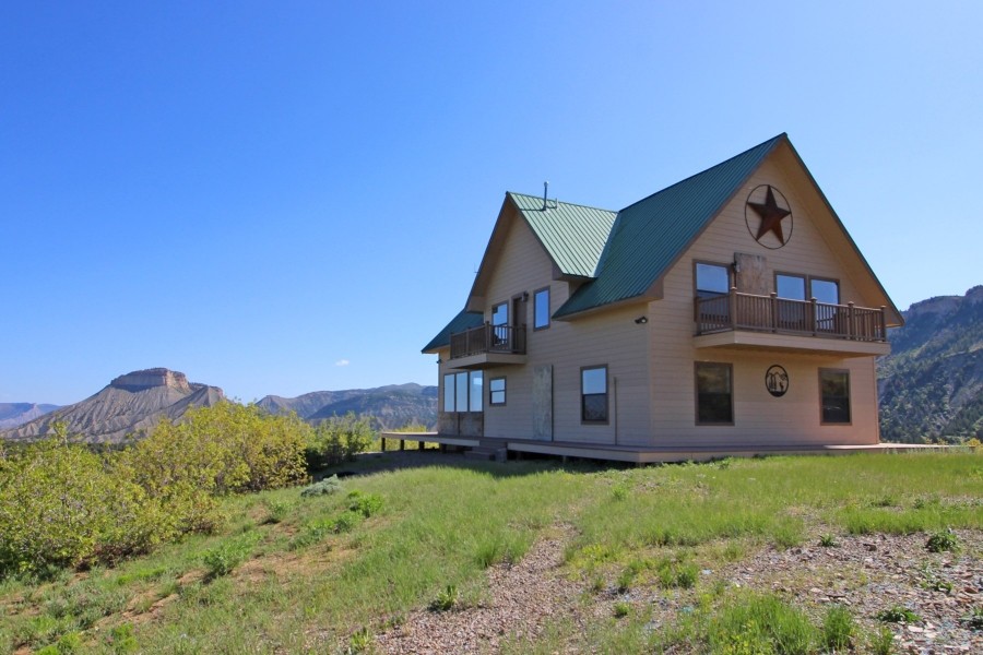Hunting Ranch with Cabin For Sale in Dolores County  CO featured image
