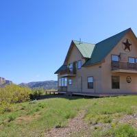Hunting Ranch with Cabin For Sale in Dolores County  CO