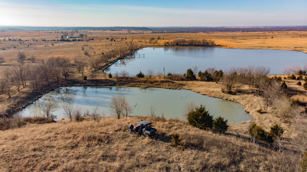 178 Acres Grazing Hunting Land Nowata Co. featured image