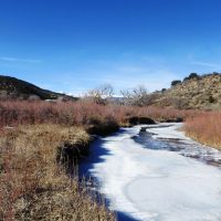 60 Acre River Property Weston Colorado images 5