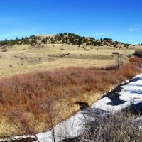 60 Acre River Property Weston Colorado images 6