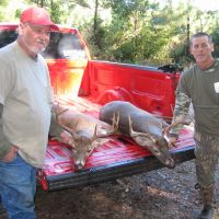 10,000 ac. hunting lease