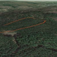 10 acres Adirondack Mountain Land Malone NY images 4