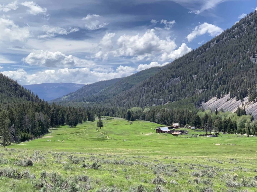 Eagle Rock Ranch on the Wise River featured image