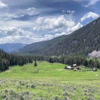 Eagle Rock Ranch on the Wise River