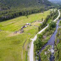 Eagle Rock Ranch on the Wise River images 2