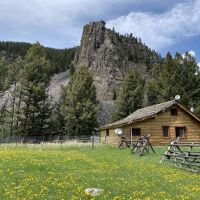 Eagle Rock Ranch on the Wise River images 5