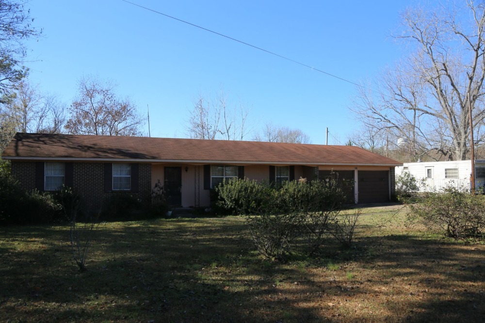 Nice Corner Property with Home and Old Store Building featured image