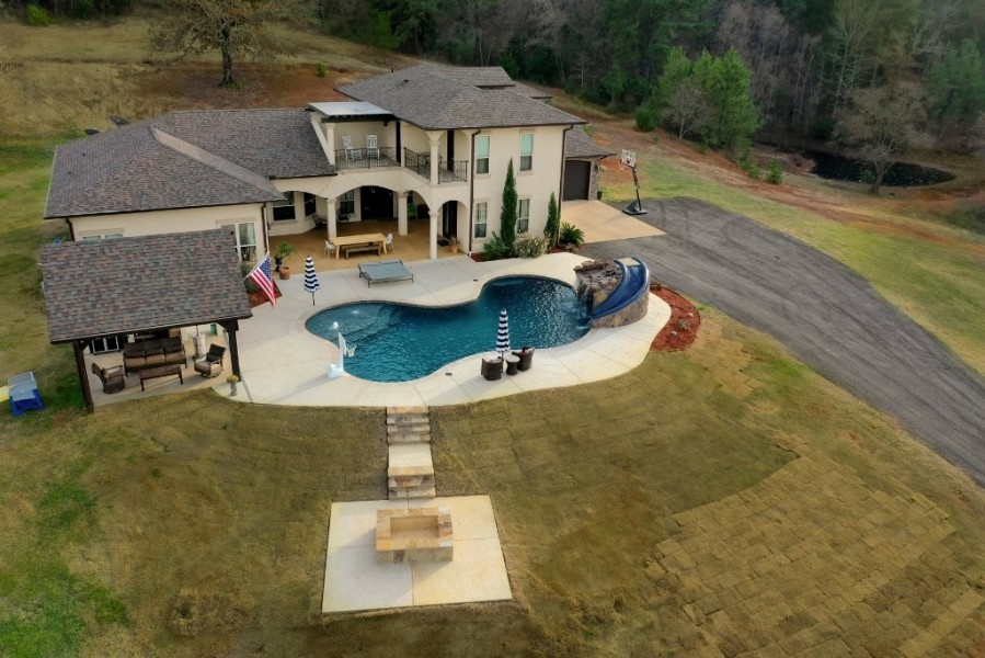 Breathtaking Luxury Ranch For Sale in Northeast TX featured image