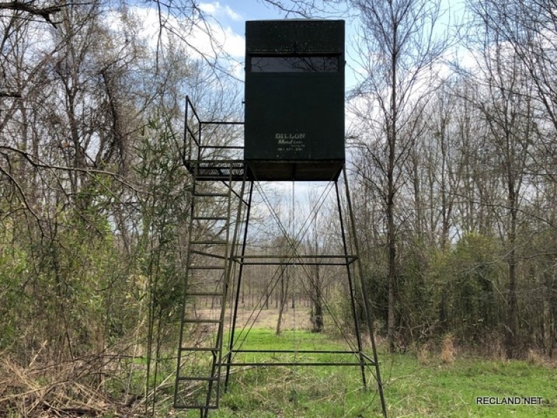564 ac - Deer &nbsp; Duck Hunting with Camp Site - REDUCED featured image